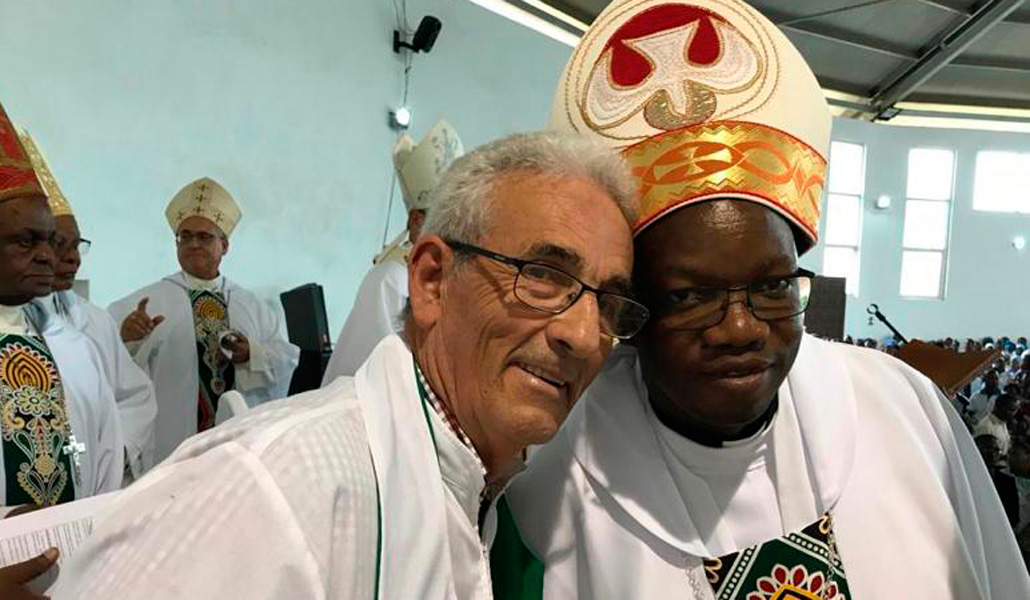 Vocaciones nativas Mozambique