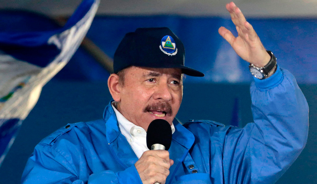 Daniel Ortega ha cerrado un sinfín de entidades eclesiales y civiles