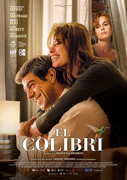 Cartel de 'El colibrí'