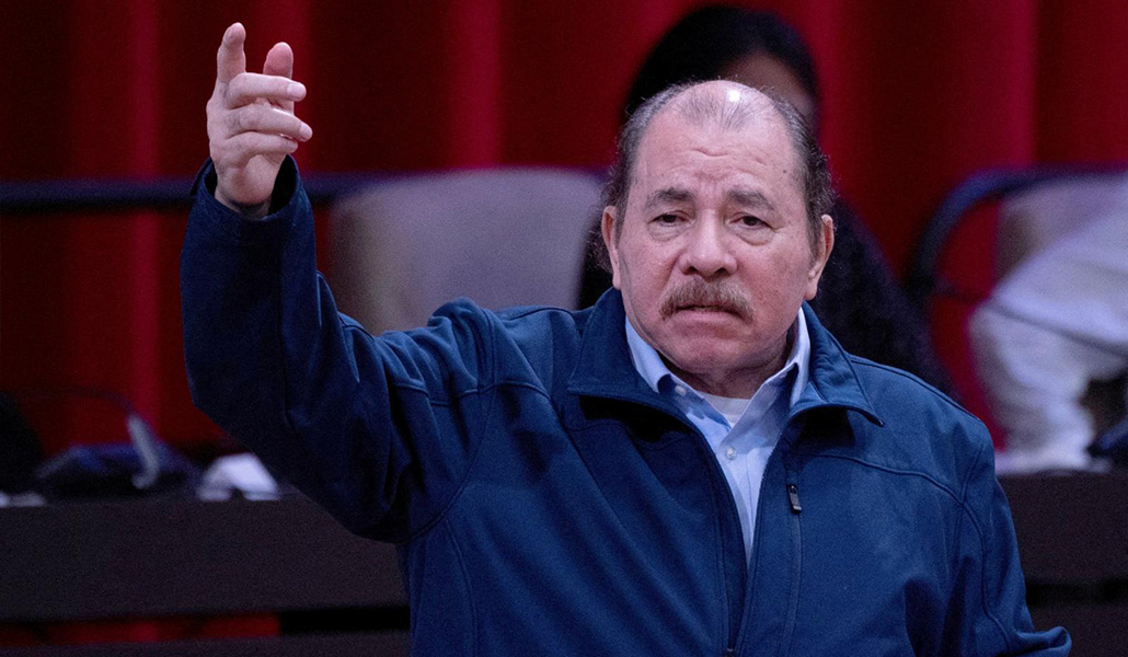 Daniel Ortega