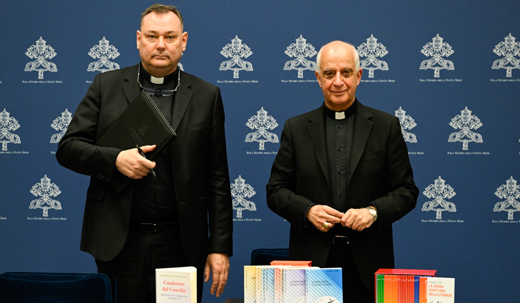 Rueda de prensa del Jubileo