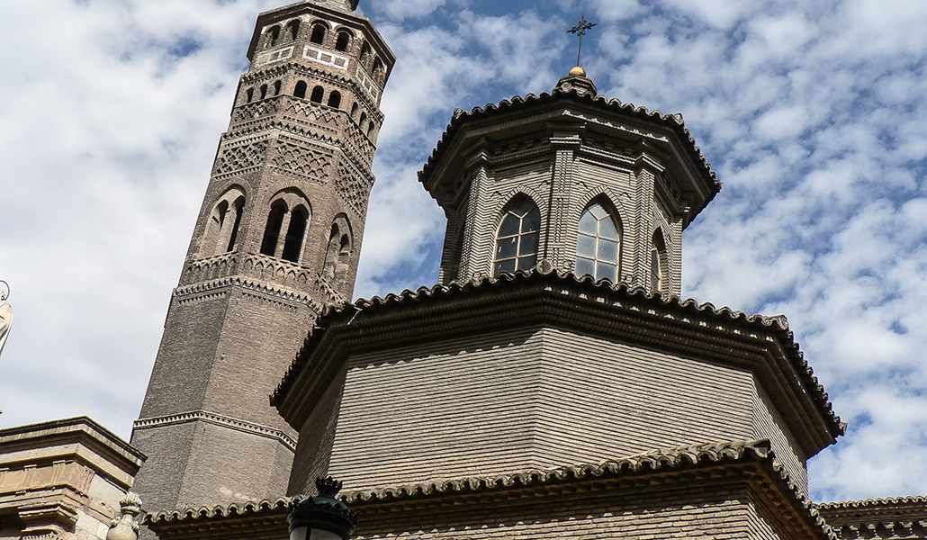 Iglesia de San Pablo en Zaragoza