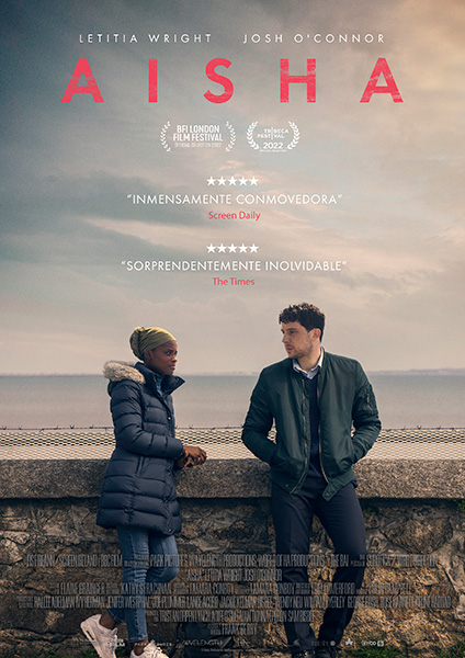 Cartel de 'Aisha'