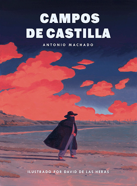Portada de 'Campos de Castilla'