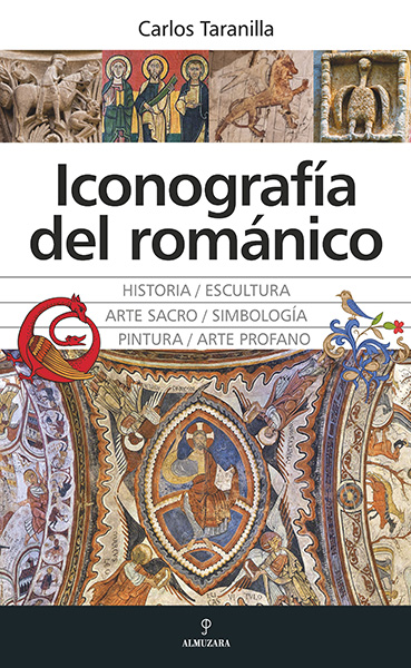 Portada de 'Iconografía del románico'