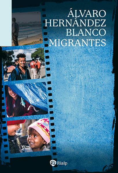 Portada de 'Blanco migrantes'