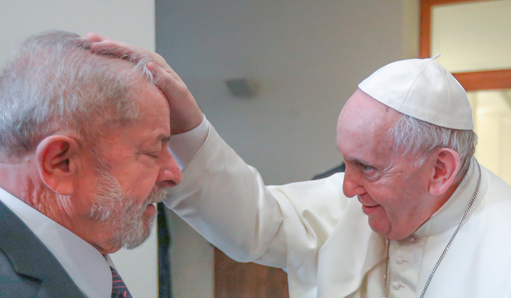 Papa Lula Ucrania