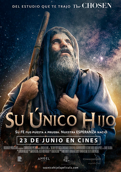 Cartel de 'Su único hijo'