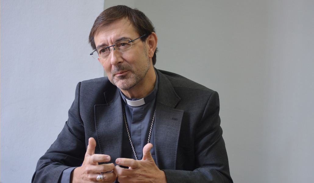 José Cobo es el nuevo arzobispo de Madrid