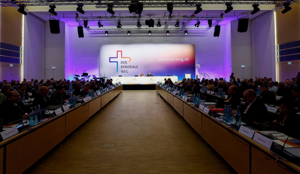 Reunión de la asamblea sinodal de marzo de 2023