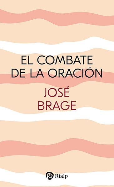 Portada de 'El combate de la oración'