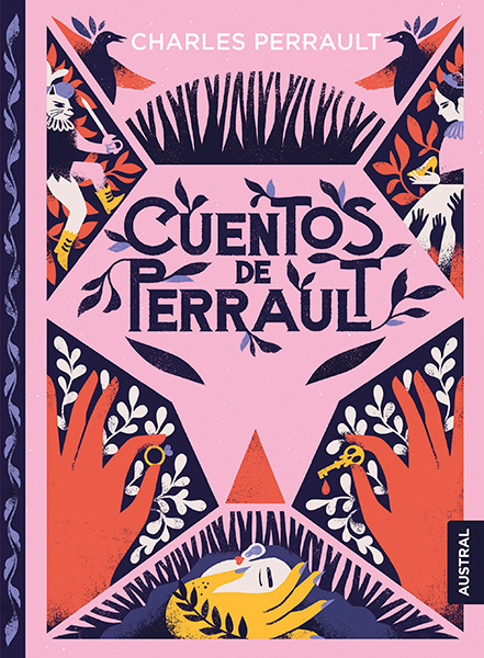 Portada de 'Cuentos de Perrault'