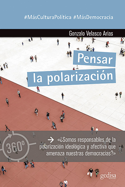 Portada de 'Pensar la polarización'