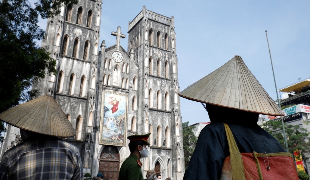 Representación permanente Vietnam