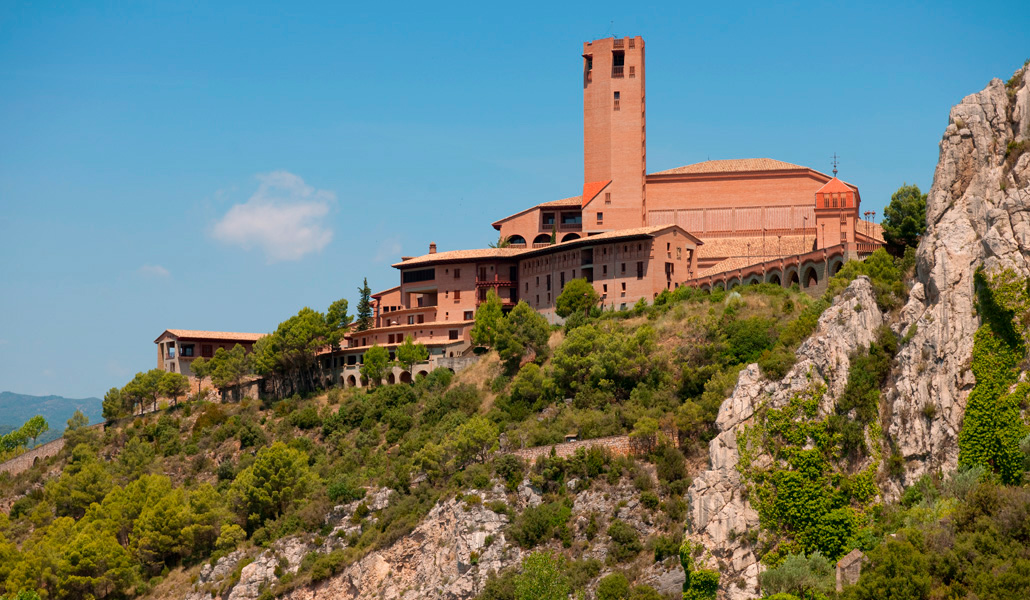 Santuario Torreciudad