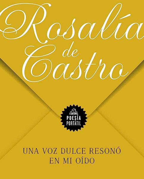 Portada de 'Una voz dulce resonó en mi oído'