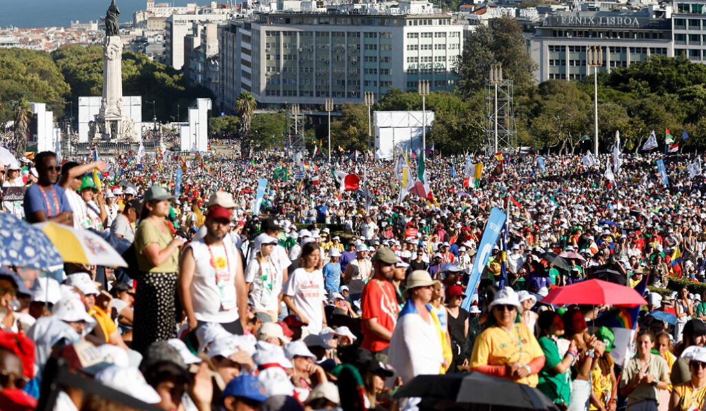 JMJ Lisboa juventud