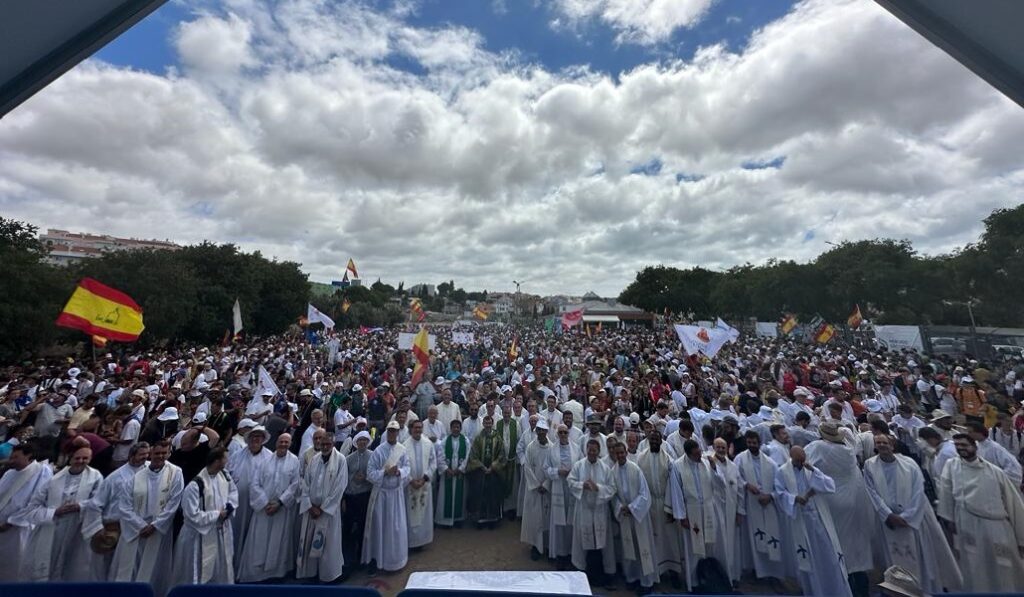 JMJ Lisboa Cobo