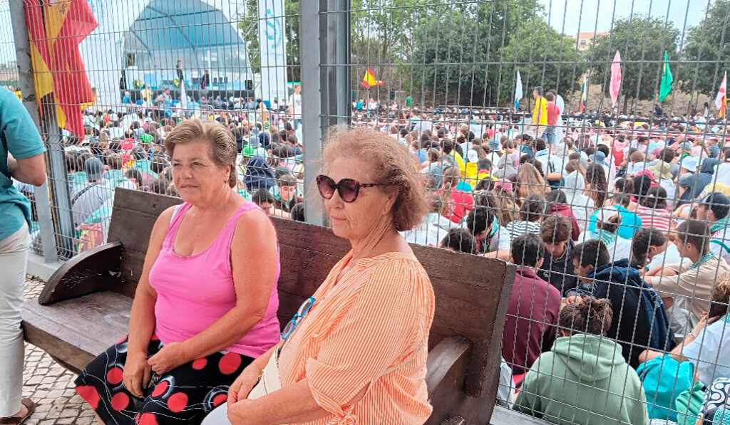 JMJ Lisboa testimonios