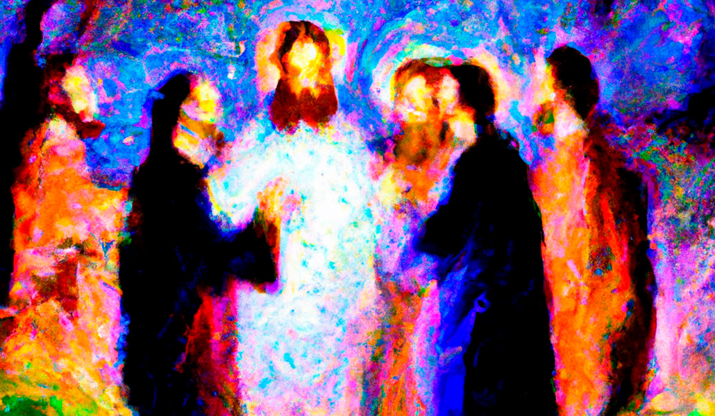 Jesus Apóstoles