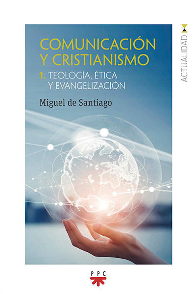 Portada de 'Comunicación y cristianismo'