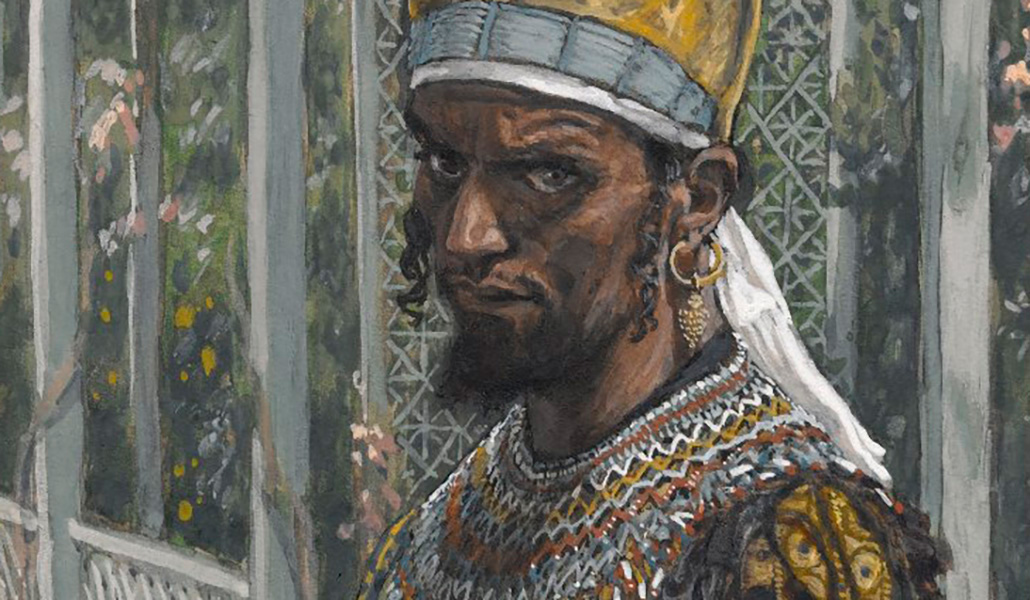 Herodes James Tissot