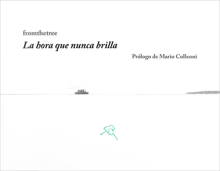 Portada de 'La hora que nunca brilla'