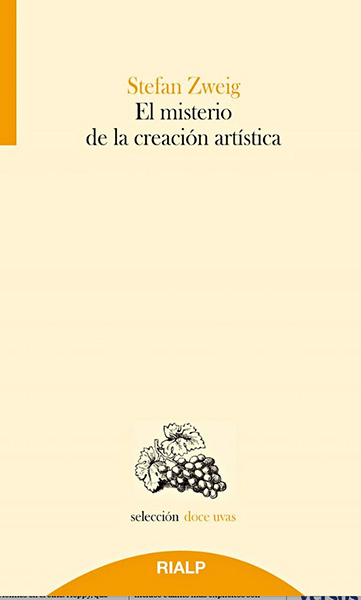 Portada de 'El misterio de la creación artística'