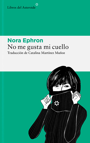 Portada de 'No me gusta mi cuello'