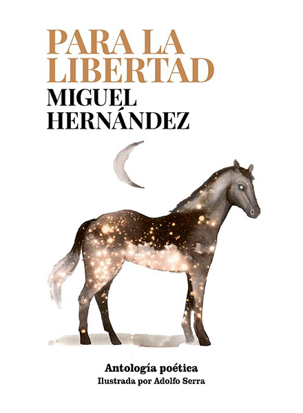 Portada de 'Para la libertad'