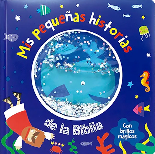 Portada de 'Mis pequeñas historias de la Biblia'