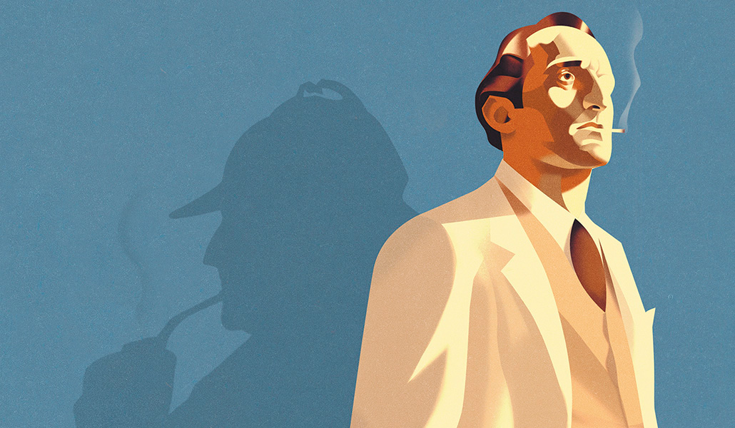 Detalle de la portada del libro
