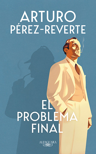 Portada de 'El problema final'
