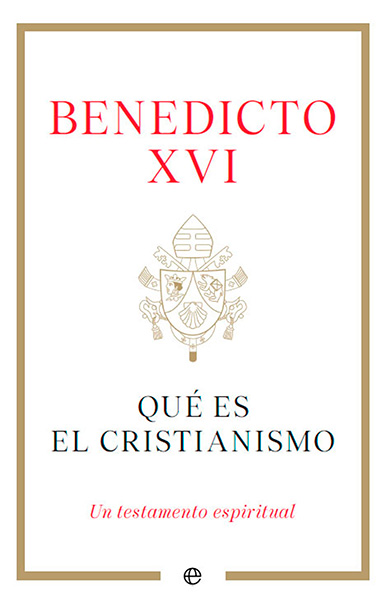 Portada de 'Qué es el cristianismo'
