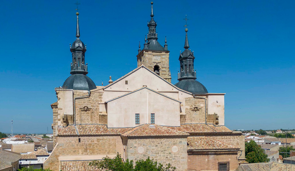 Iglesia de Santo Tomás Apóstol en Orgaz