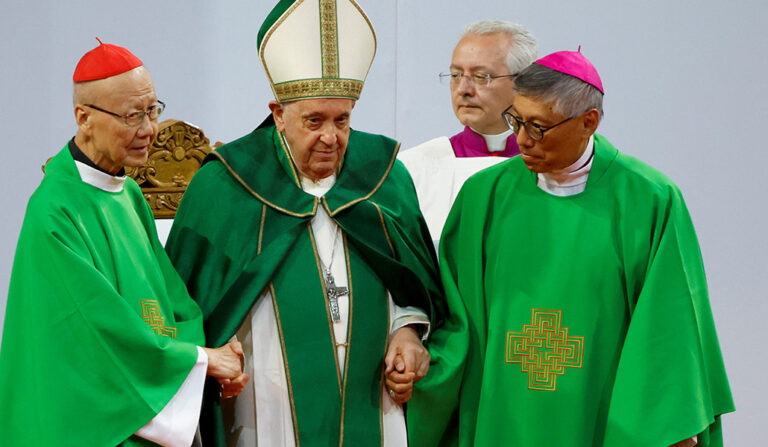 Papa Francisco