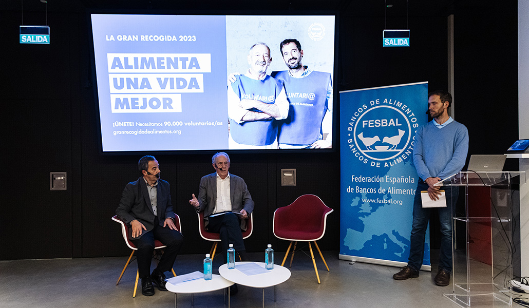 Presentación de la campaña