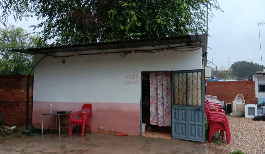 Vivienda de Las Sabinas