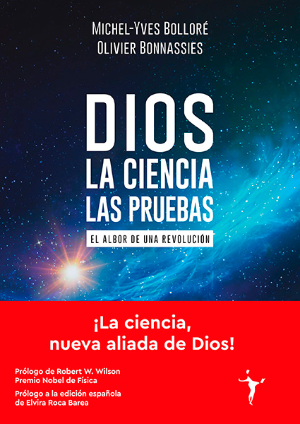 Portada de 'Dios. La ciencia, las pruebas'