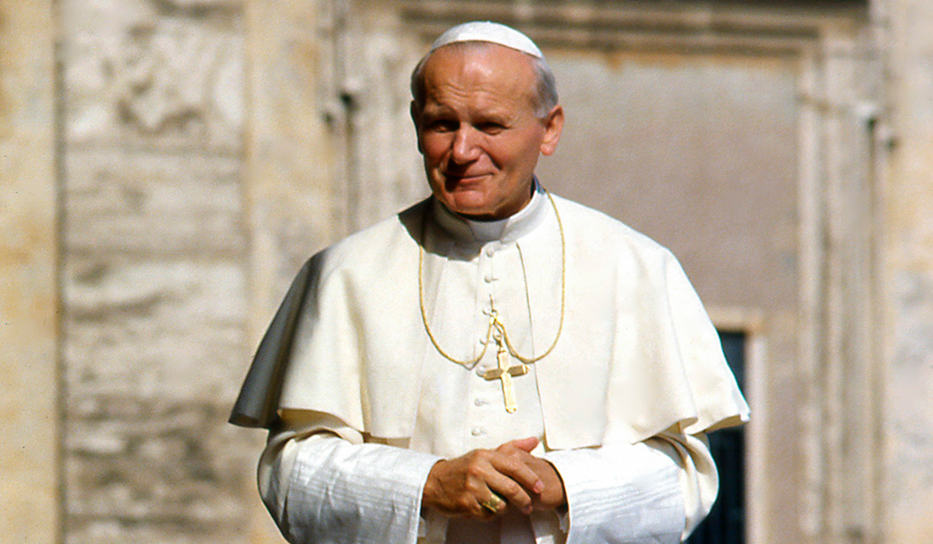 Papa Juan Pablo II