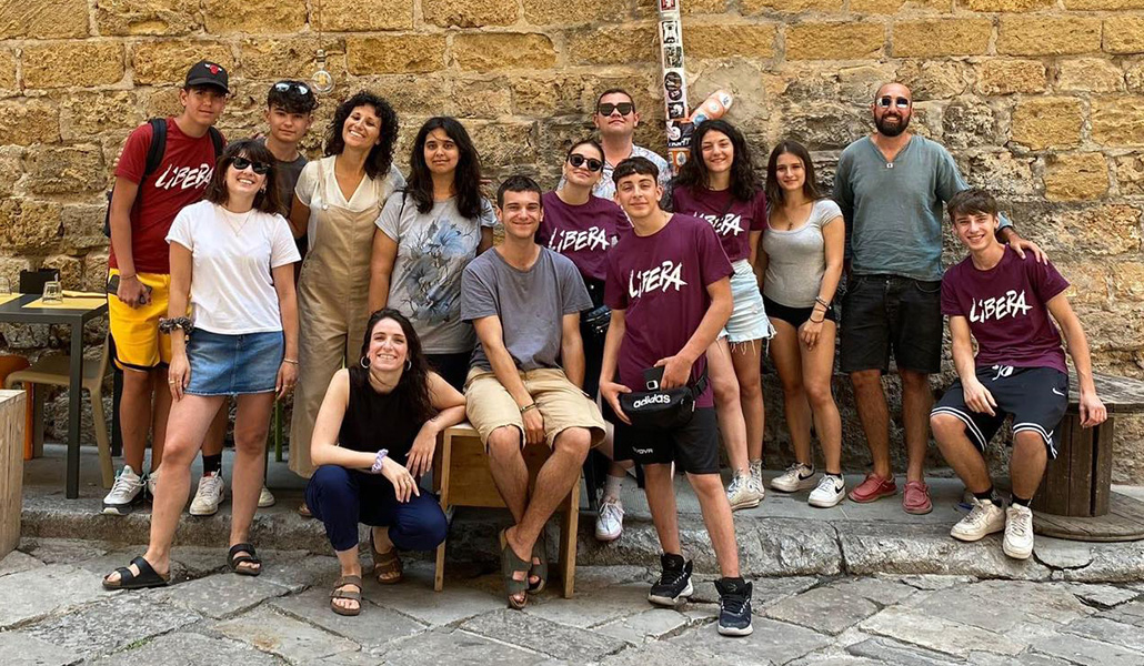 Usuarios de Liberi di Scegliere