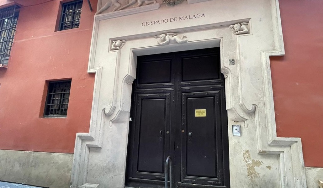 Sede del Obispado de Málaga