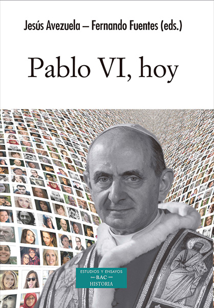 Portada de 'Pablo VI, hoy'