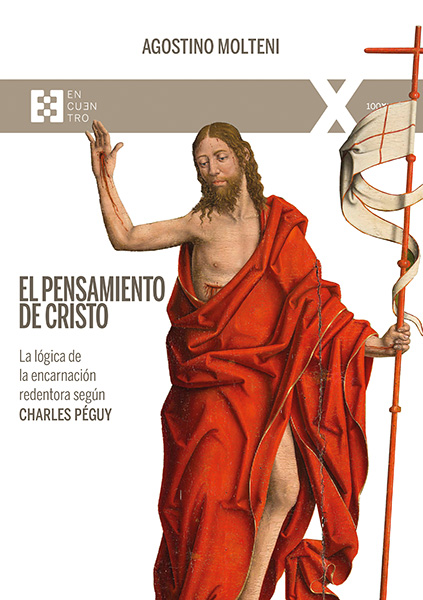 Portada de 'El pensamiento de Cristo'