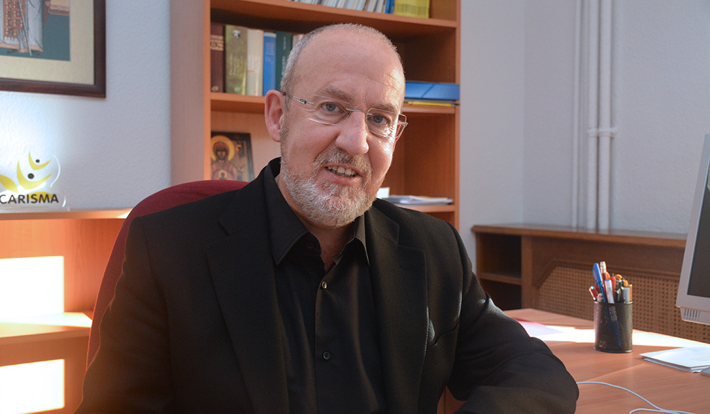 Antonio Bellella, director del ITVR