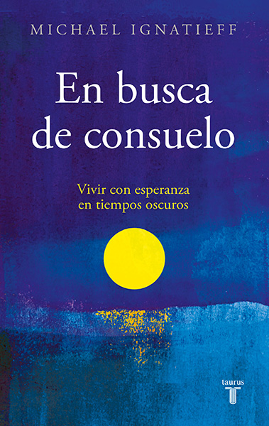 Portada de 'En busca de consuelo'