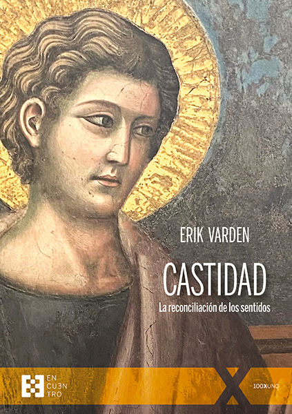 Portada de 'Castidad'