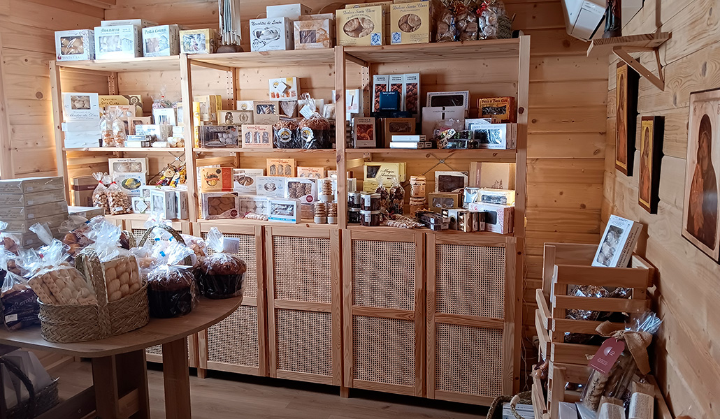 Tienda de Contemplare, en Aravaca