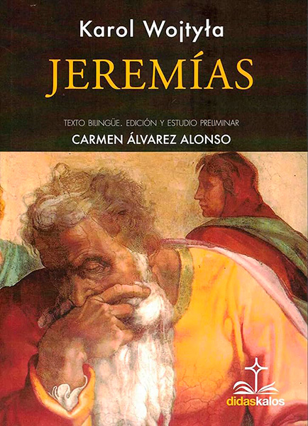 Portada de 'Jeremías'