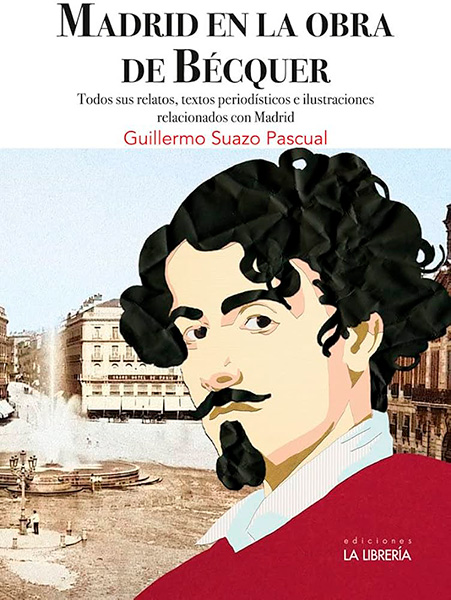 Portada de 'Madrid en la obra de Bécquer'